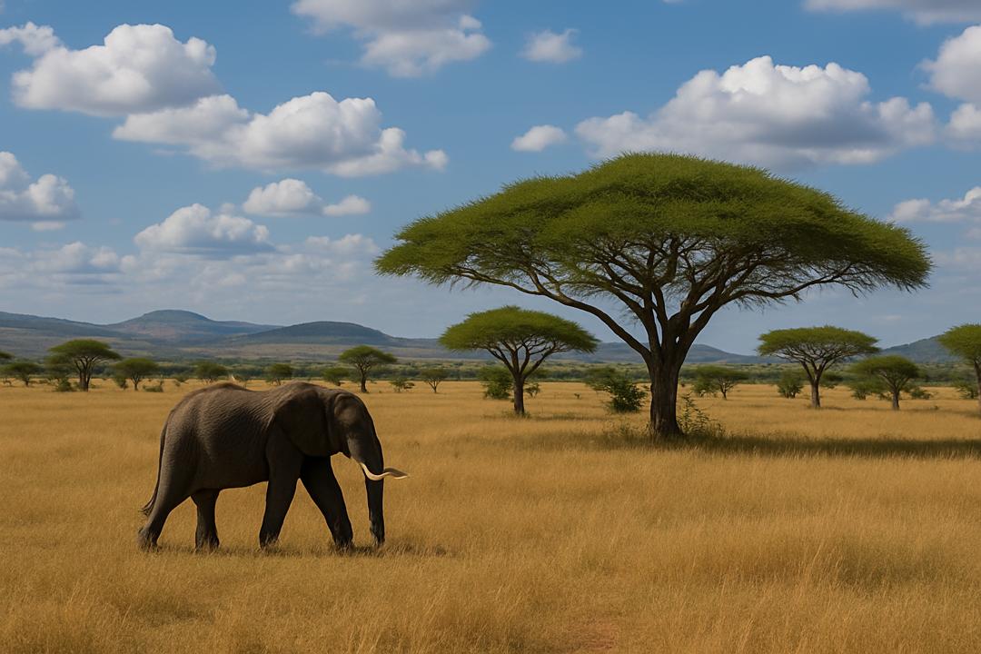 Volunteering in Tanzania Mainland