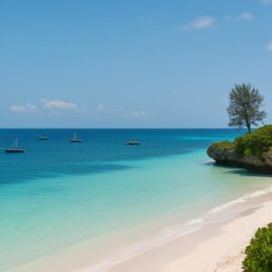 Volunteering in Zanzibar